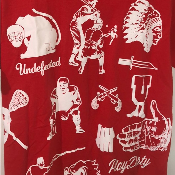 Undefeated tee - Picture 3 of 4